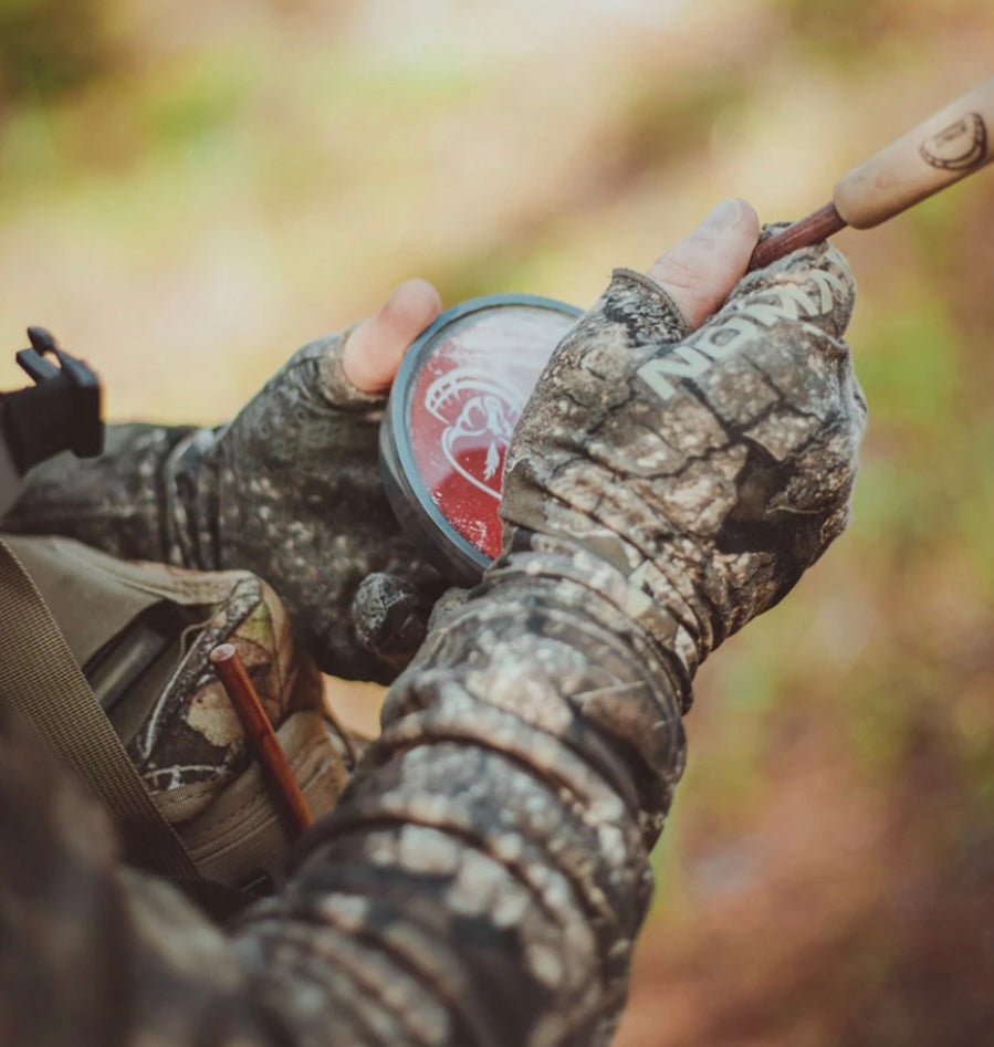 glass slipper strut commander pot call | strut commander