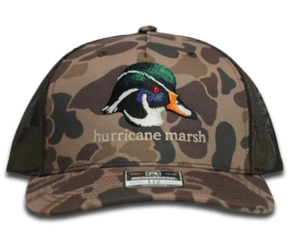 the woodie old school richardson 112 | hurricane marsh