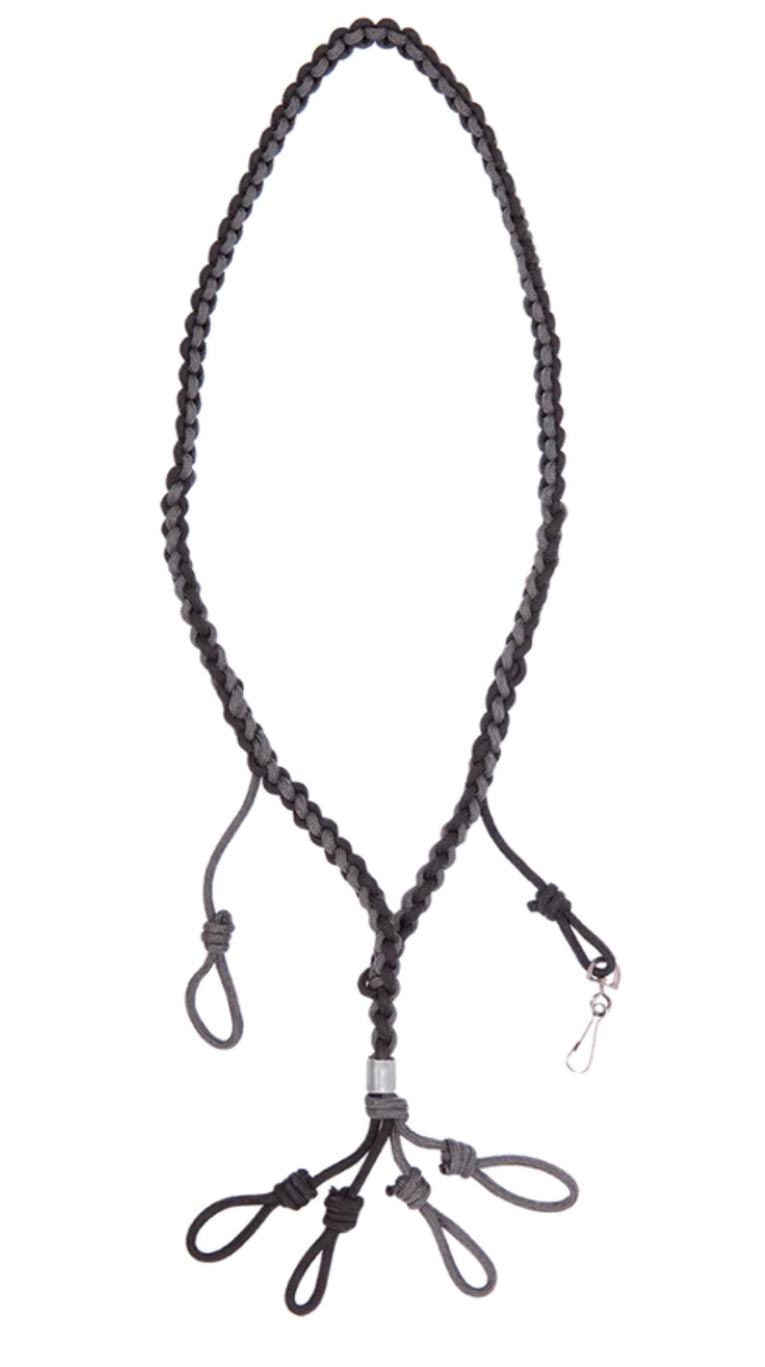 deluxe call lanyard | banded