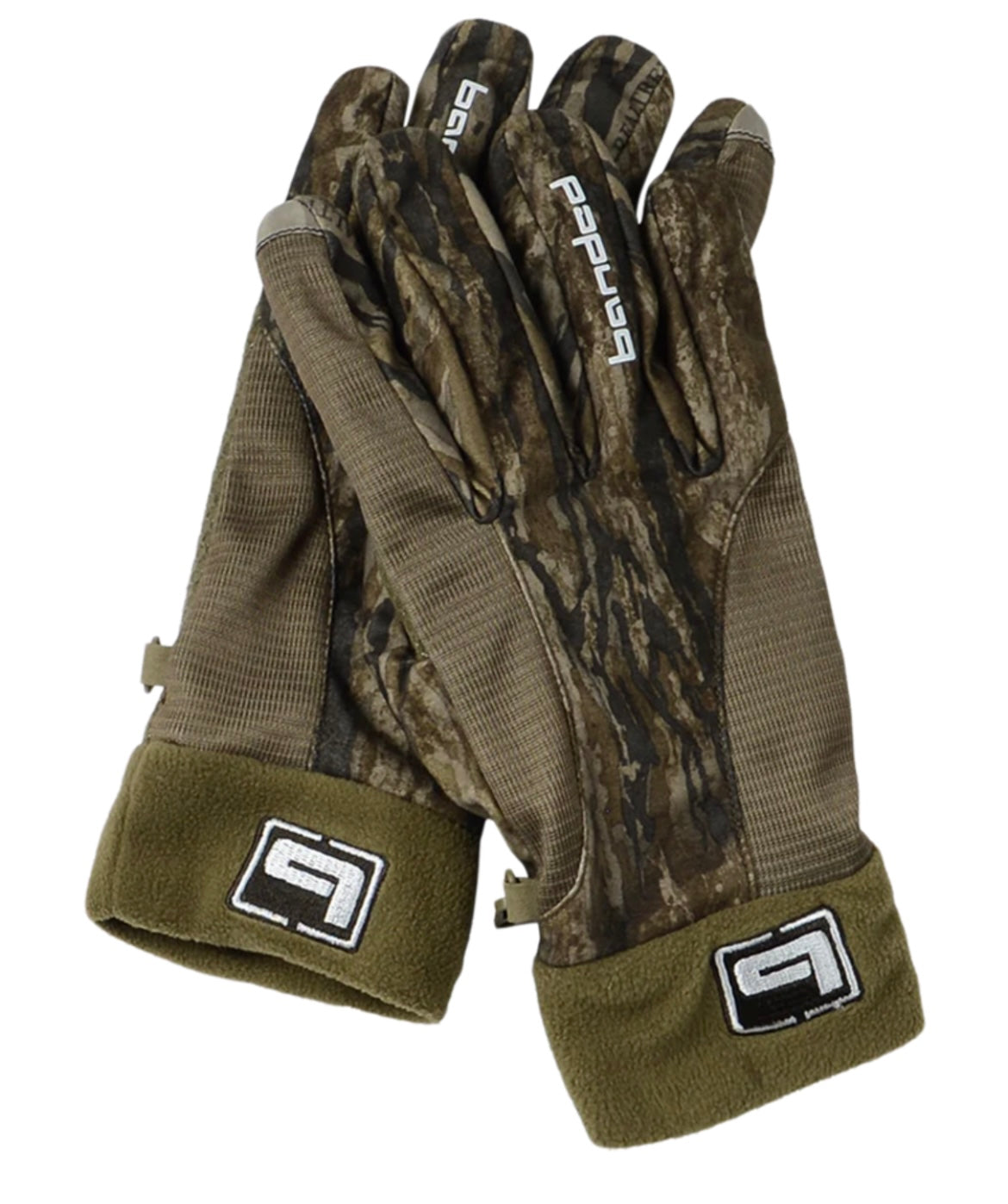 tec fleece glove, legacy | banded
