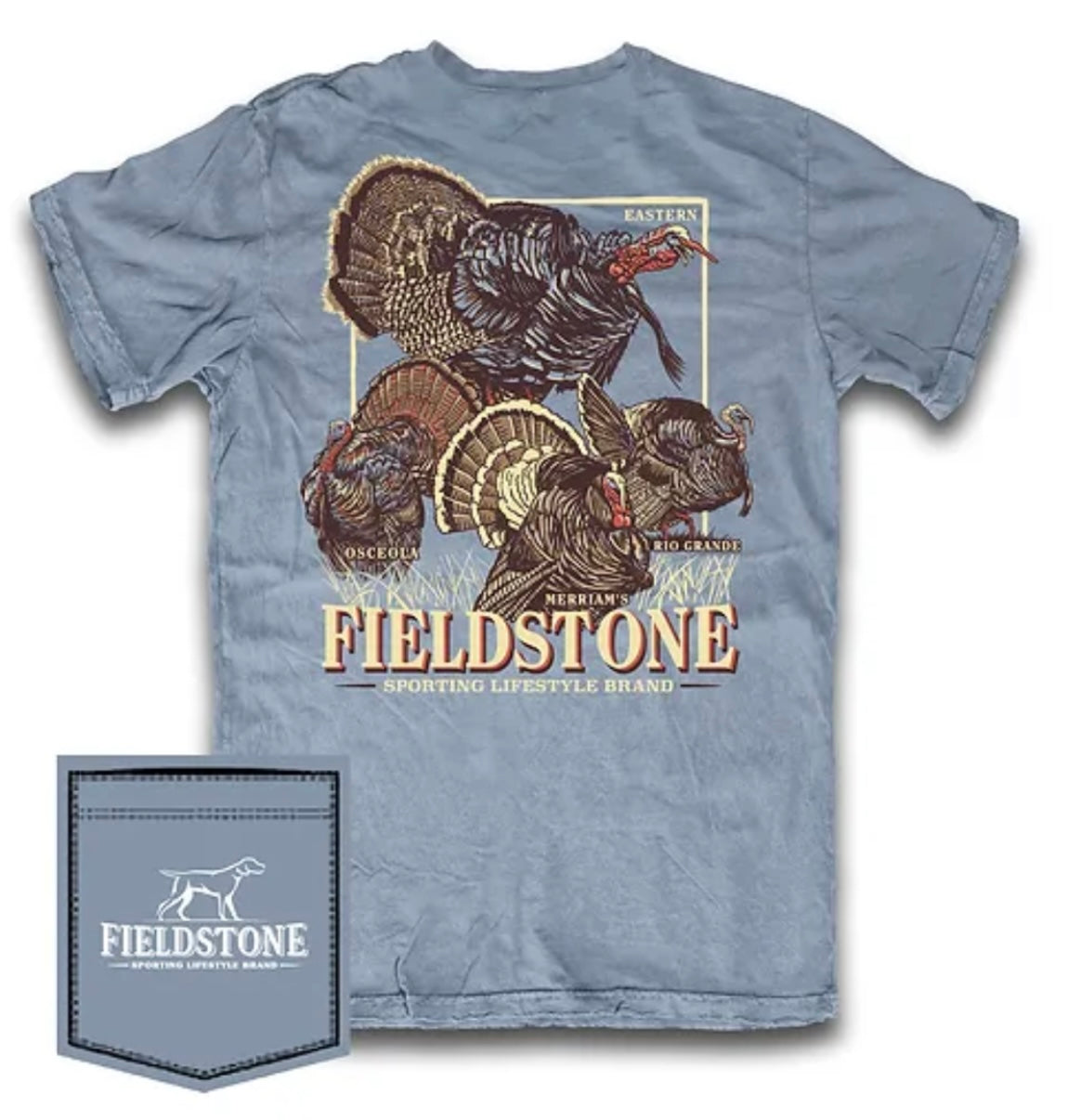 grand slam | fieldstone