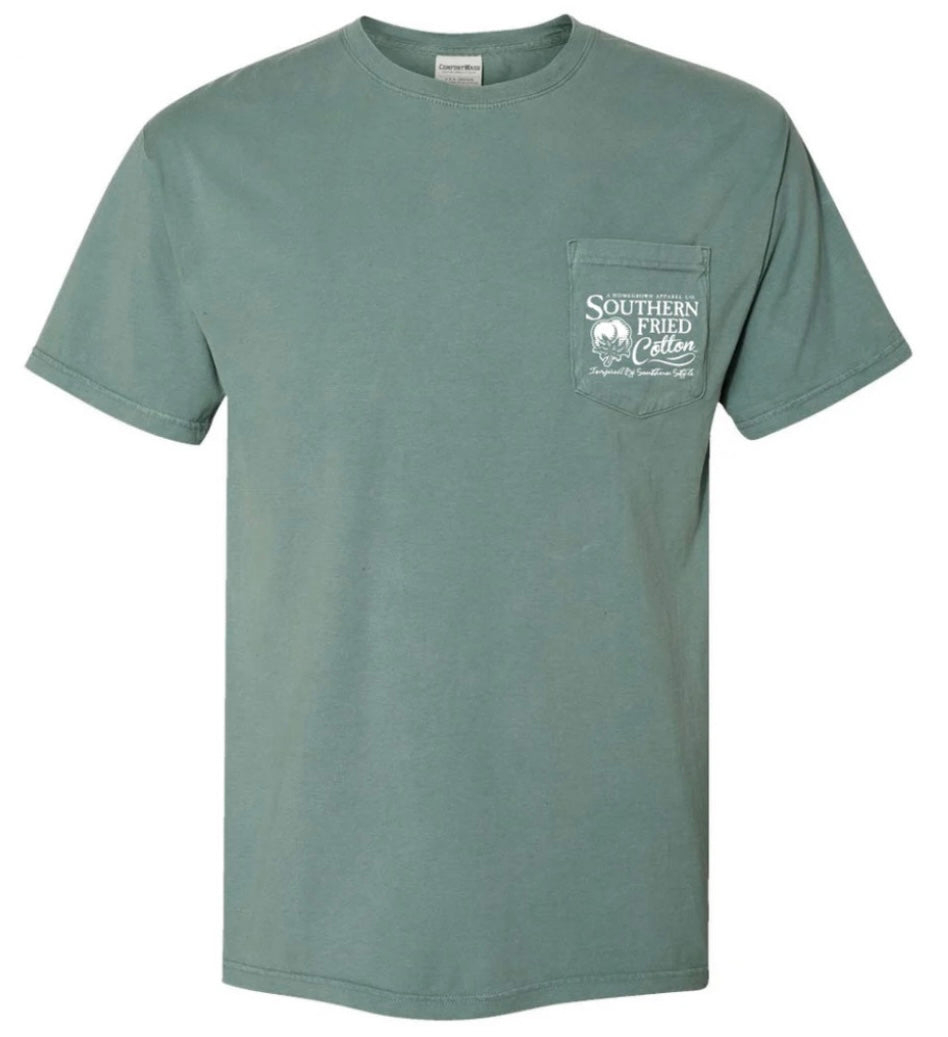 blaze | southern fried cotton