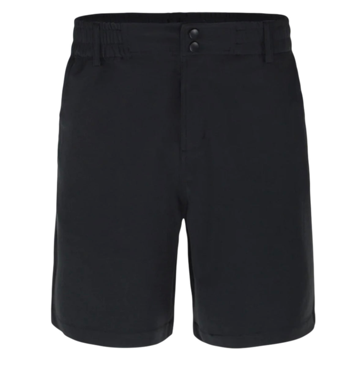 south bay short, black | banded