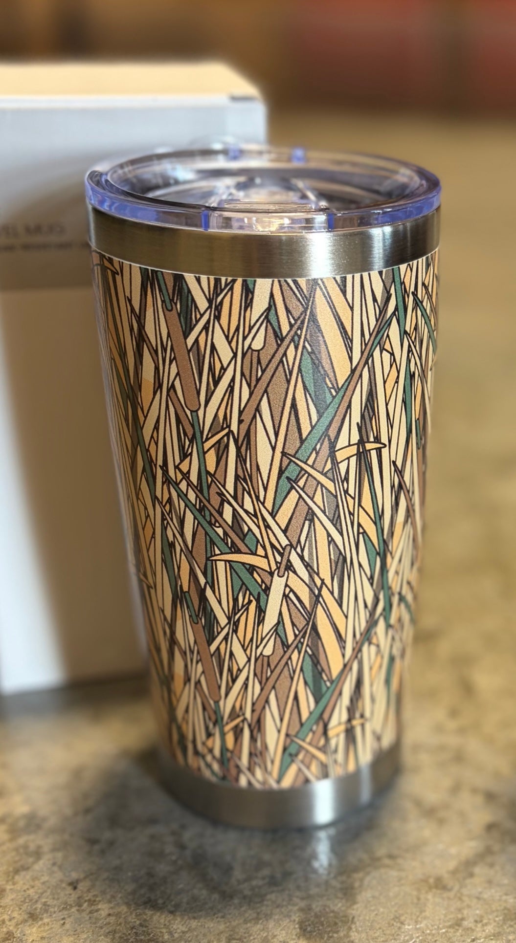 shadowgrass tumbler