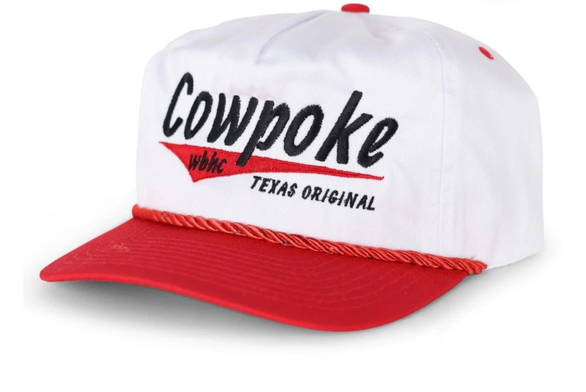 cowpoke red | whiskey bent