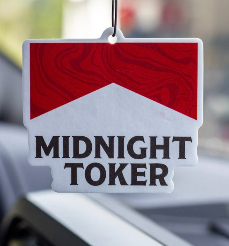 midnight toker air freshener | scent south