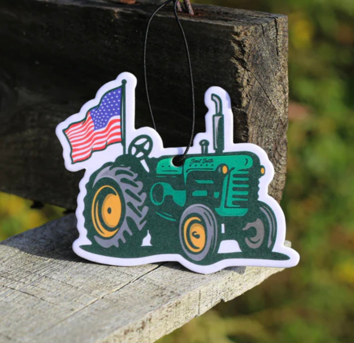 tractor air freshener | scent south
