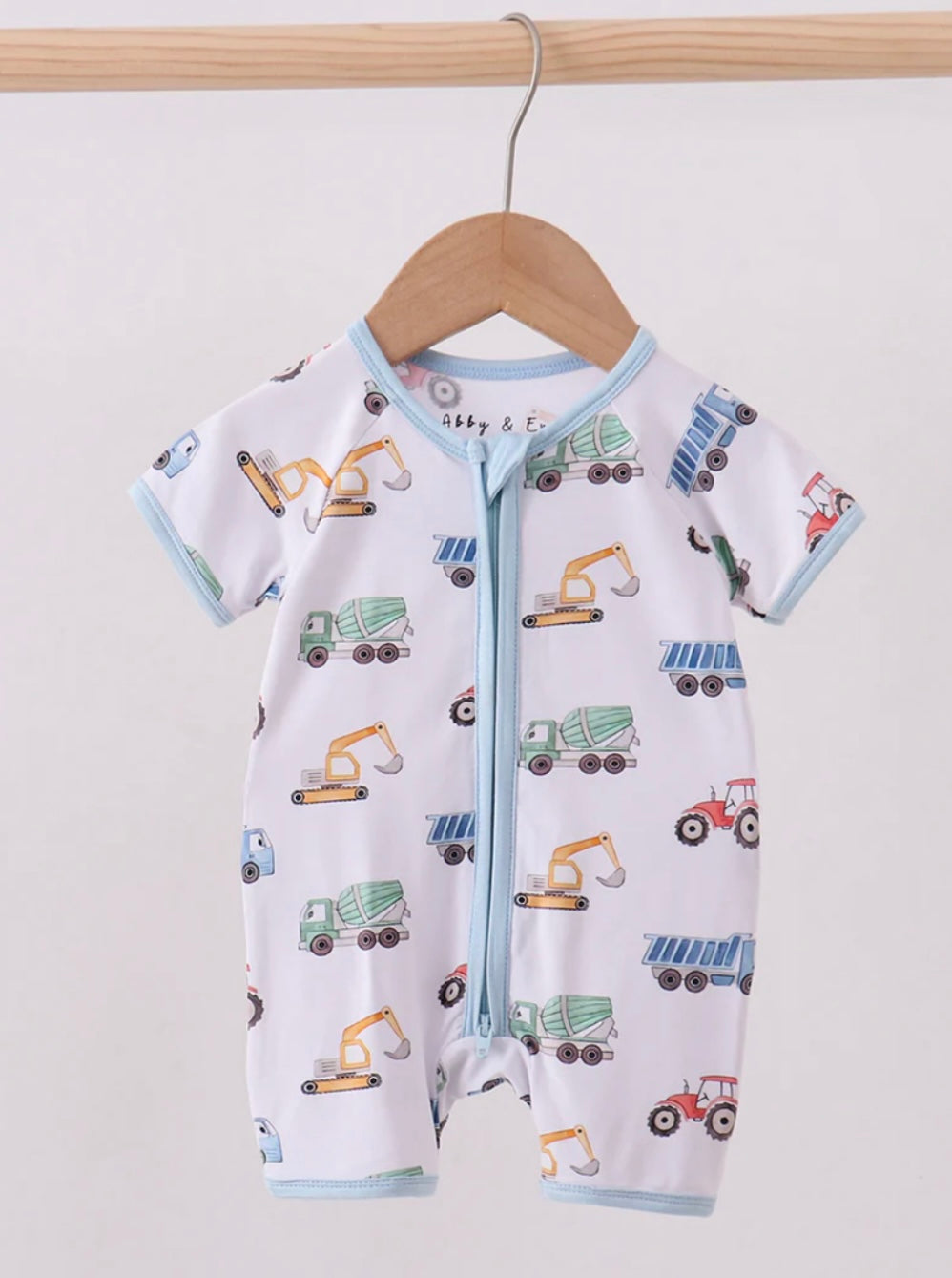 equipment bamboo romper