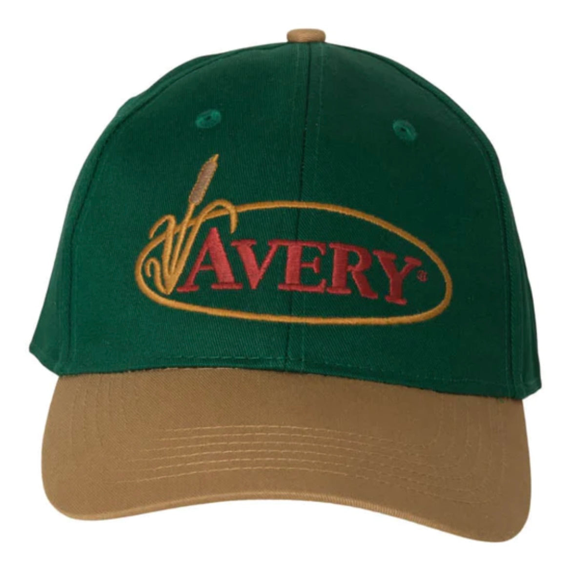 avery old glory snapback cap