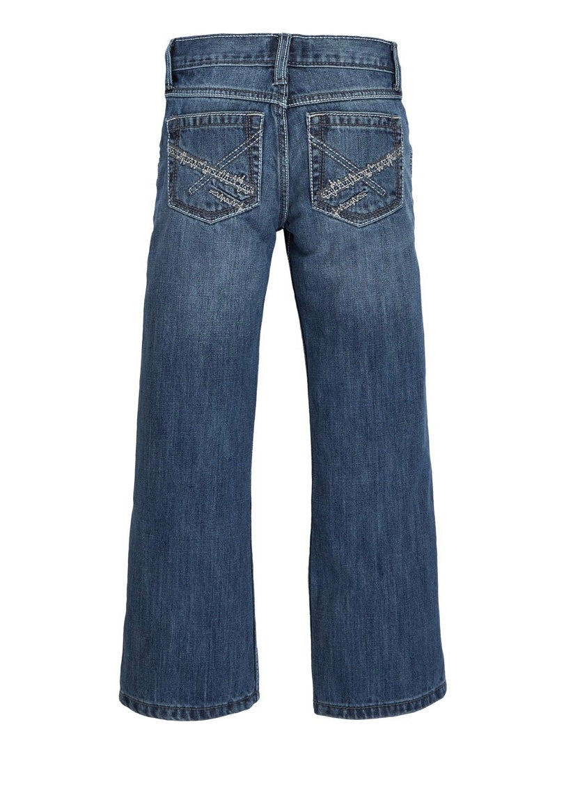 boys 20x no. 42 vintage boot jeans | wrangler