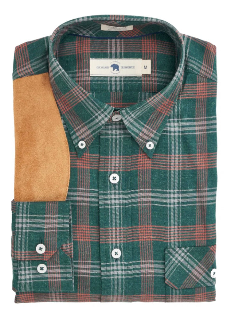 Kendall Jerome shooting shirt | onward reserve