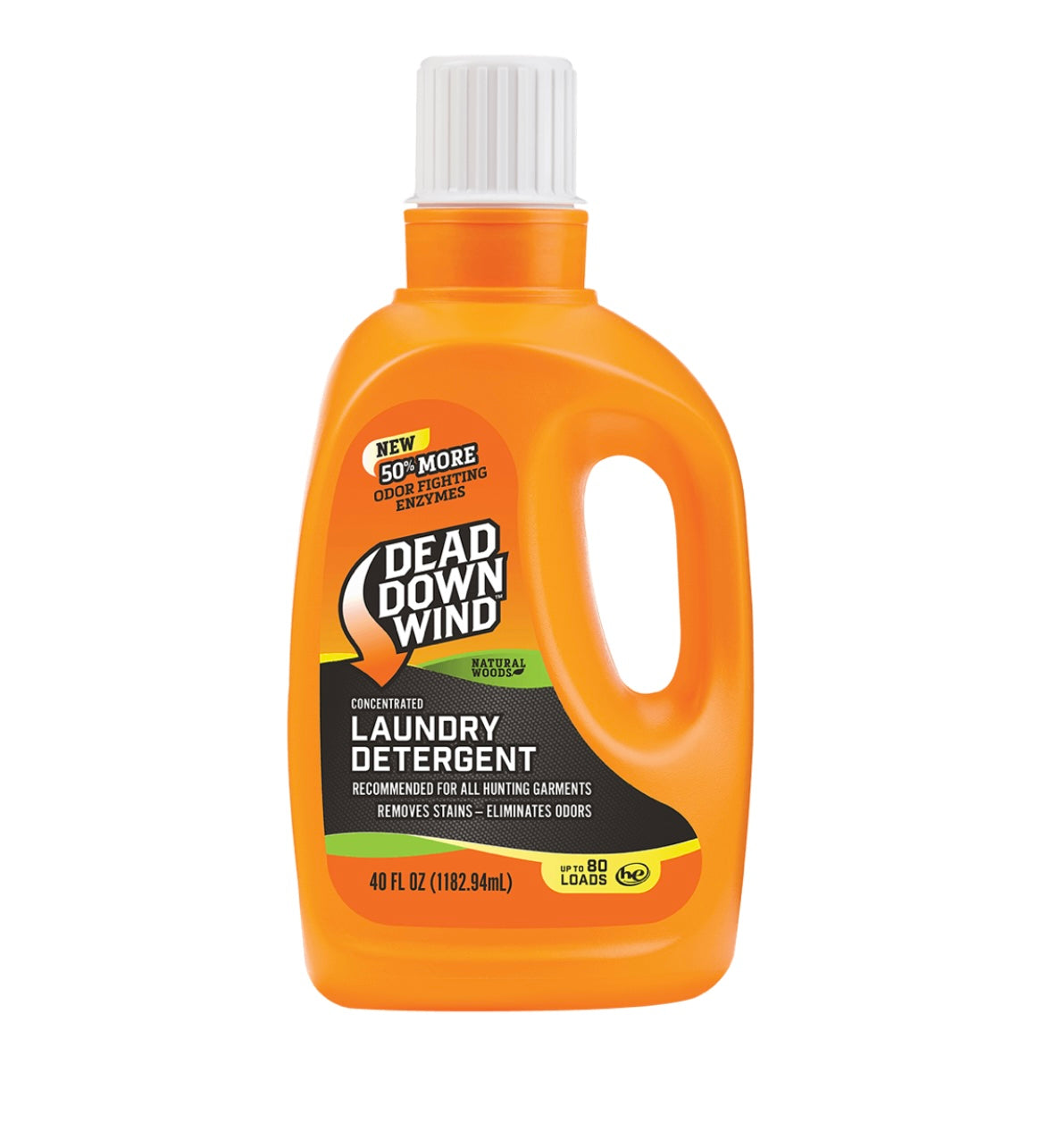 DDW laundry detergent natural 40 oz