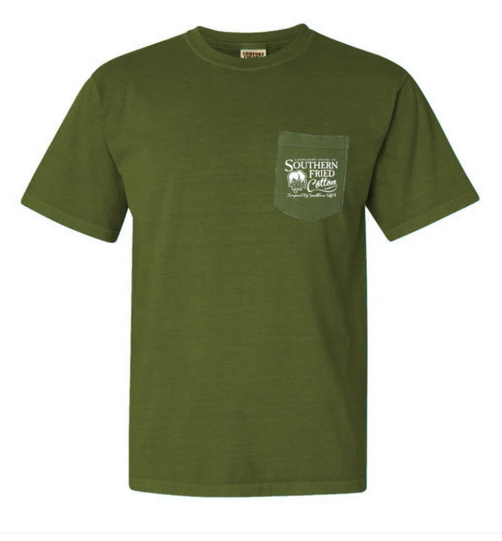 pointer label | southern fried cotton