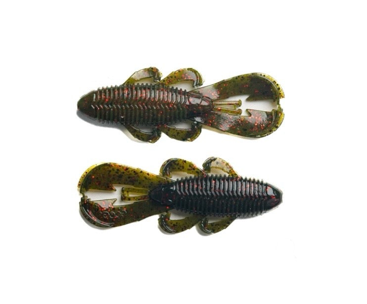 bandito bug fishing lure Googan Baits Googan Baits Bandito Bug 4-Inch