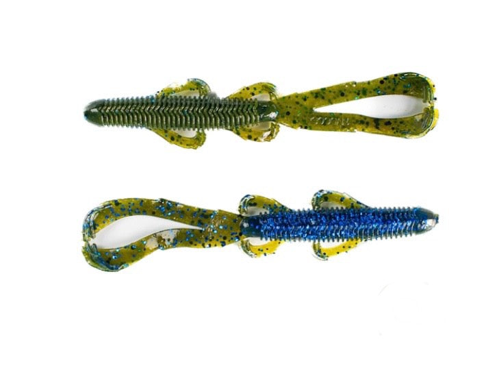 trench hawg 4.65" - okeechobee craw