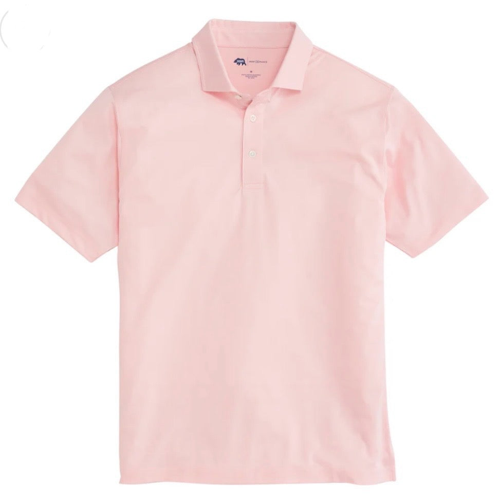 solid performance pique polo, rose shadow | onward reserve