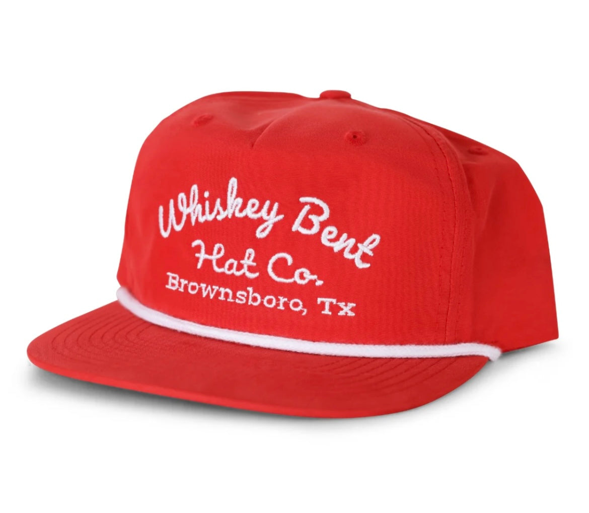 the frio, red | whiskey bent