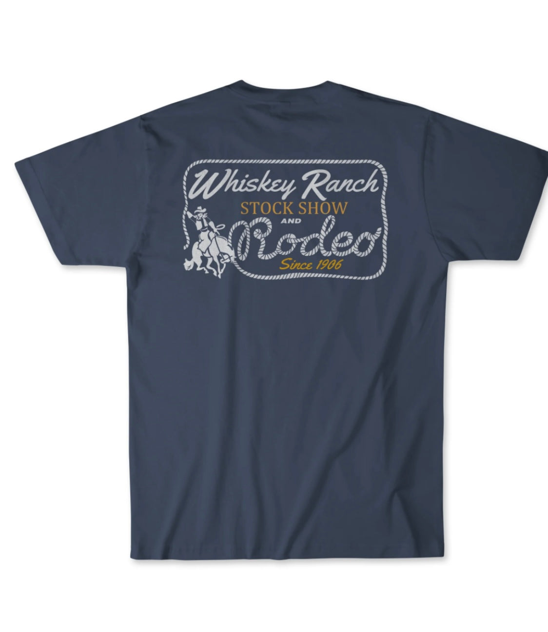 stock show tee | whiskey bent
