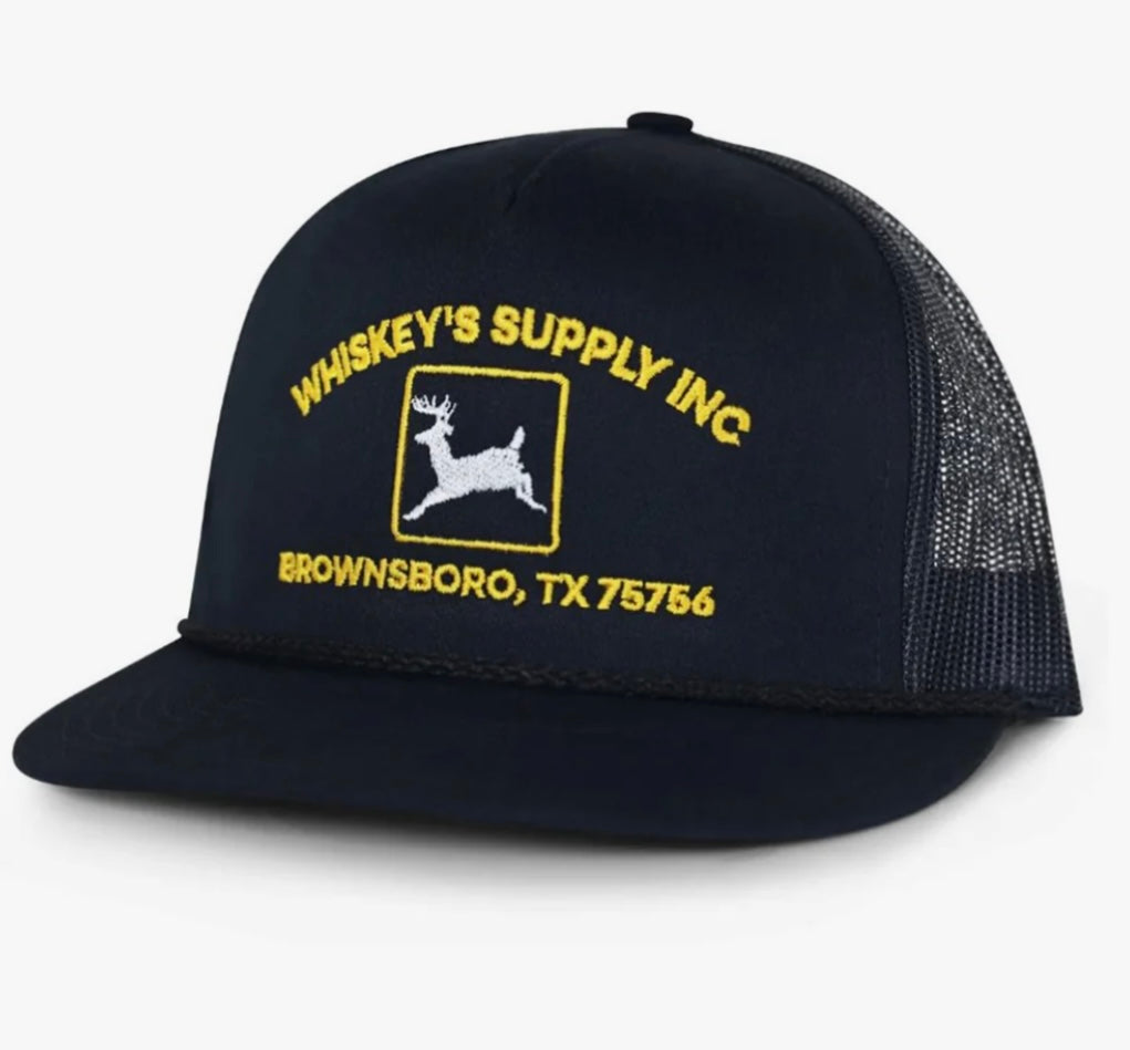 supply co | whiskey bent