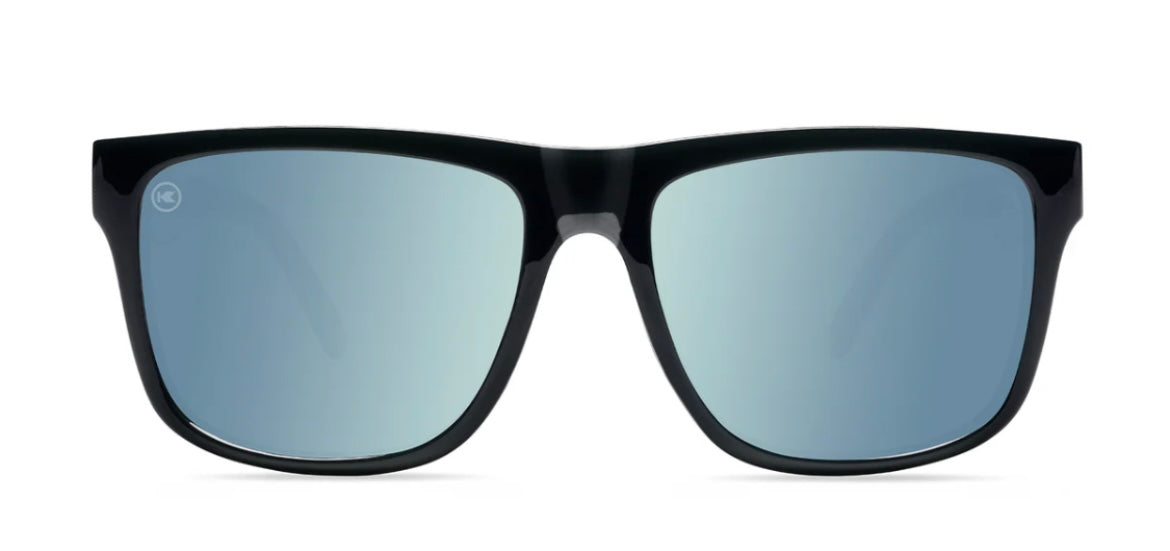 jelly black / sky blue torrey pines sport sunglasses | knockaround