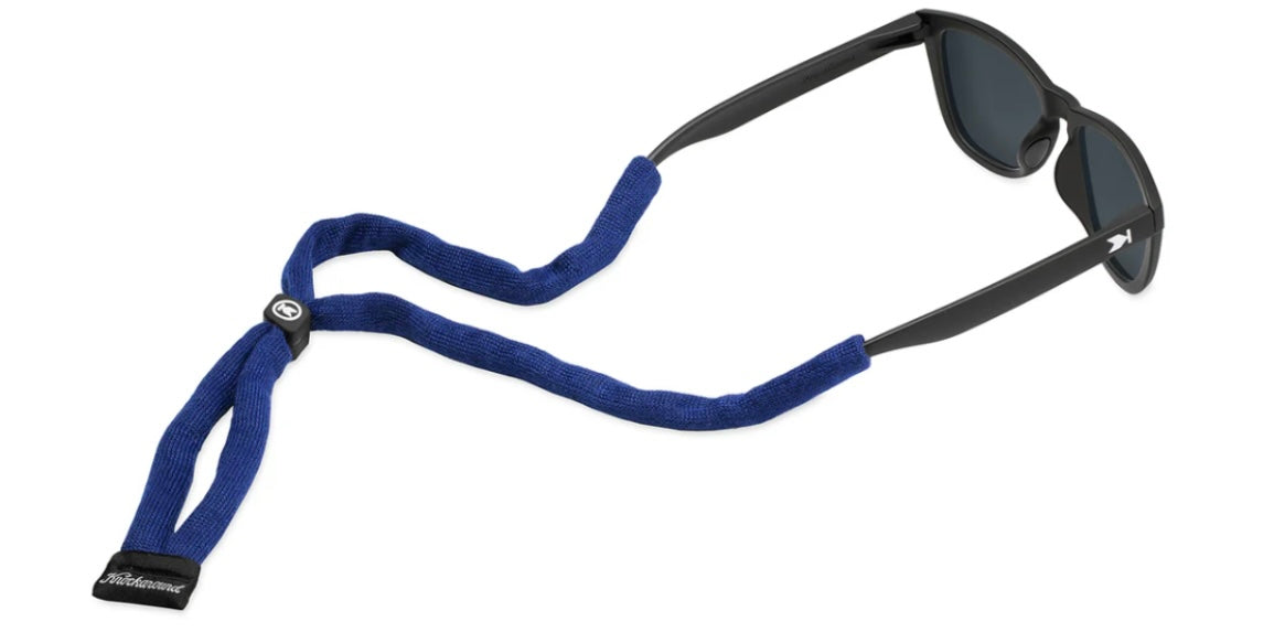 navy eyewear strap | knockaround