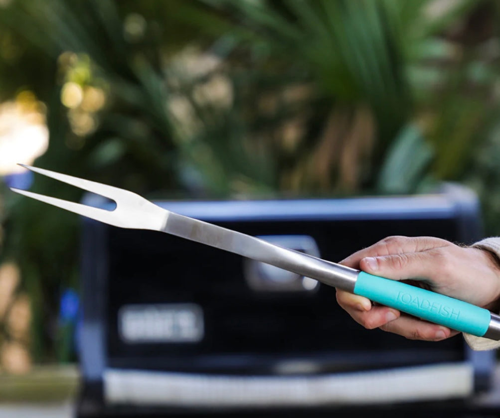 toadfish ultimate grill fork