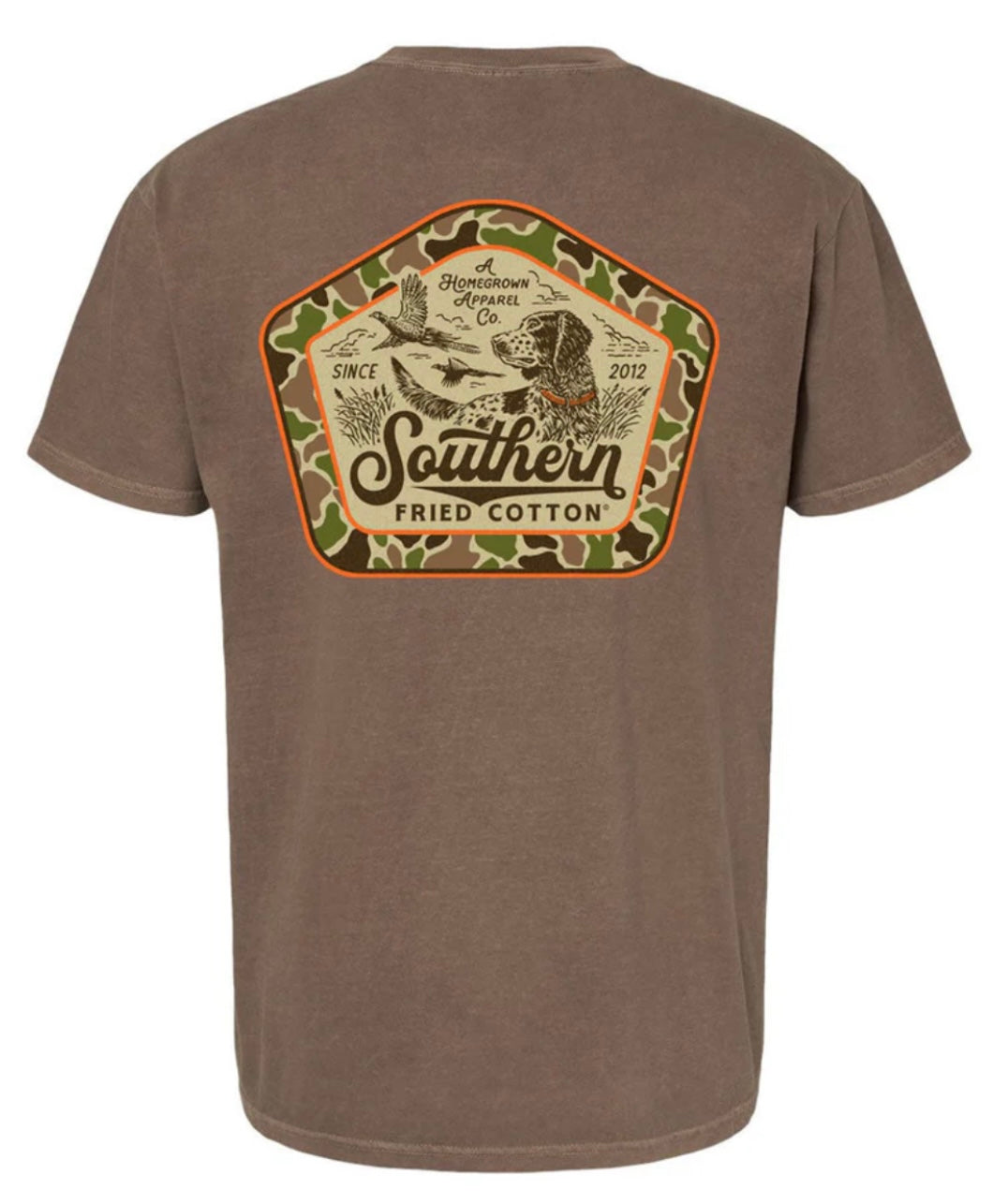 in the tall grass | southern fried cotton