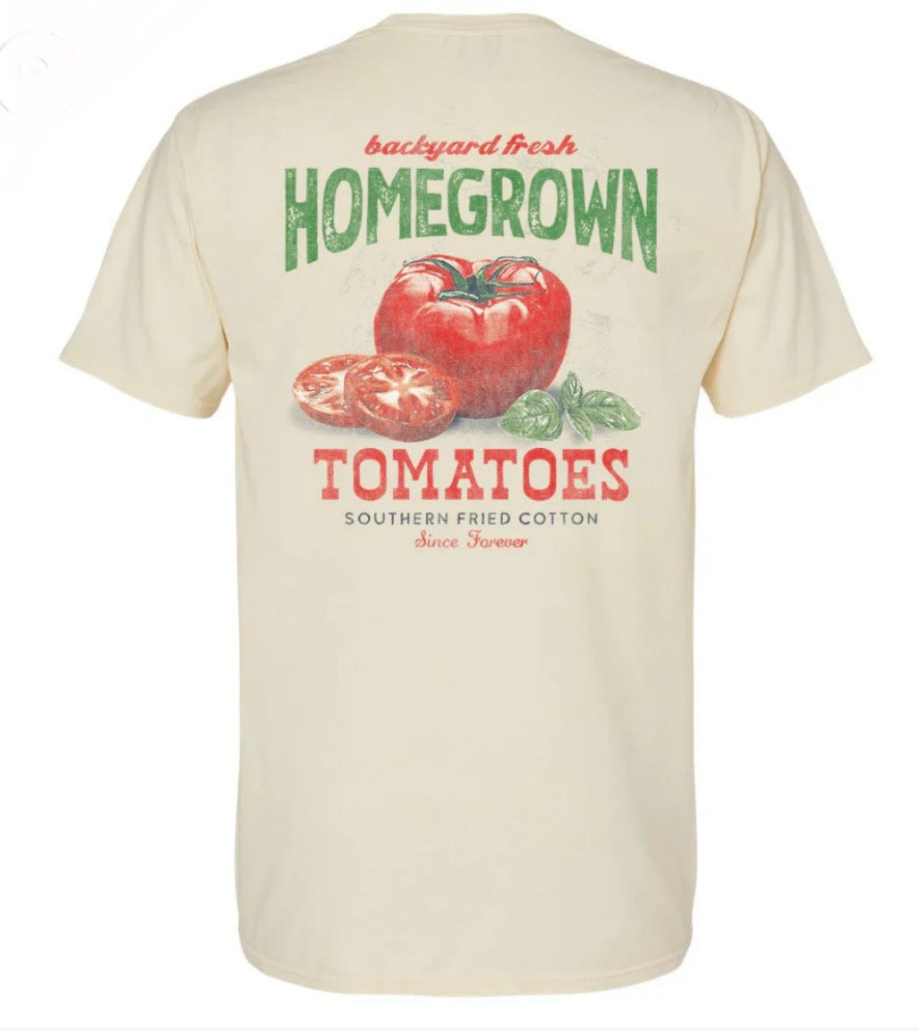 homegrown tomatoes | southern fried cotton