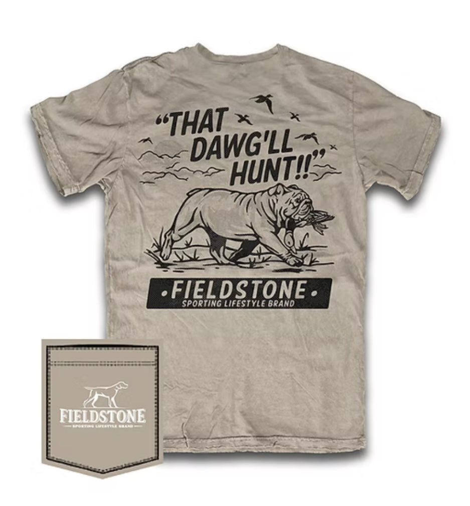 youth bird dawg | fieldstone