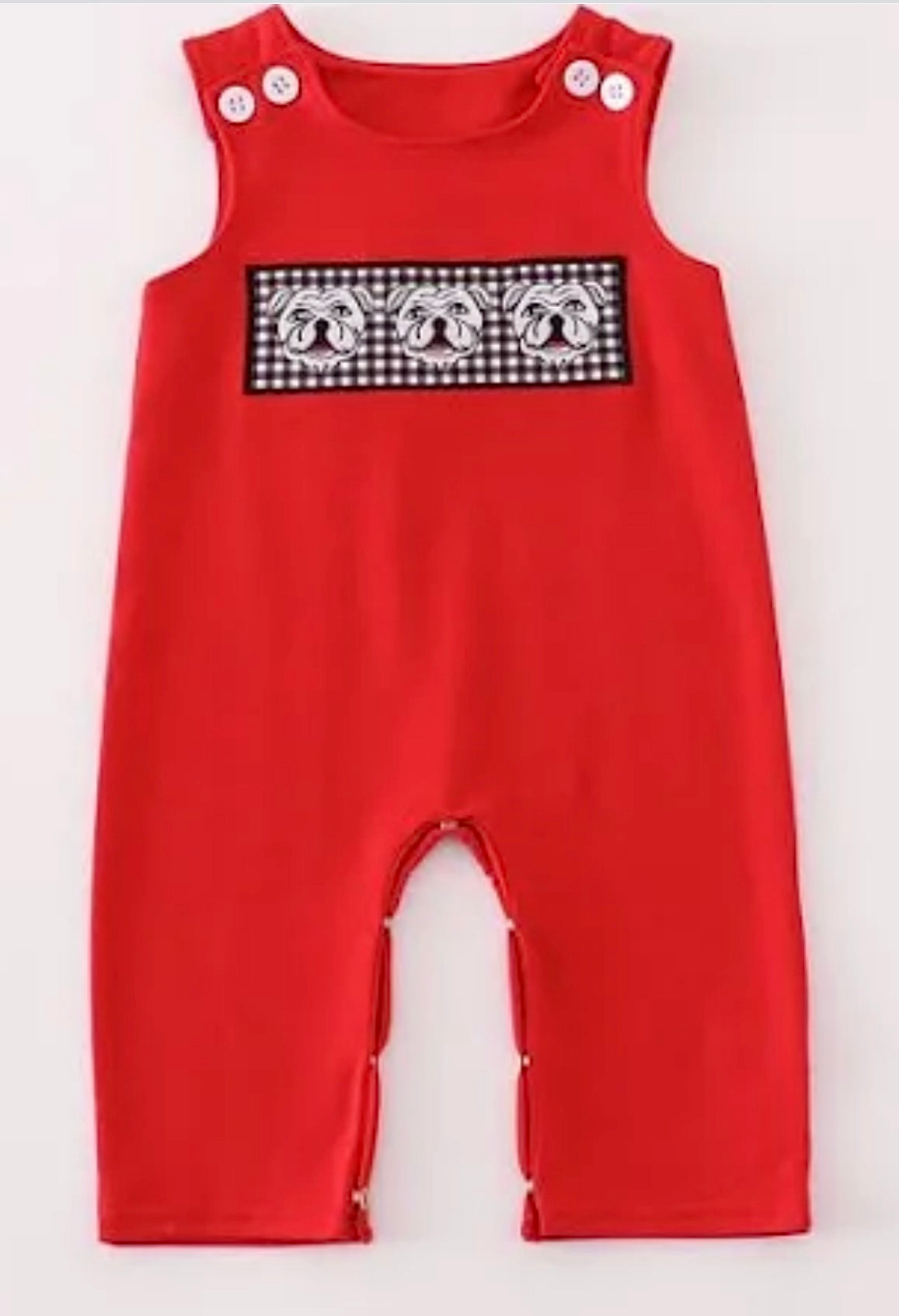 georgia bulldog embroidery jonjon