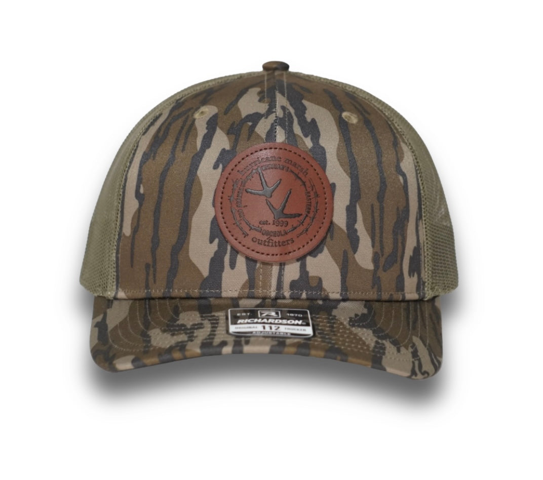 turkey tracks bottomland | hurricane marsh