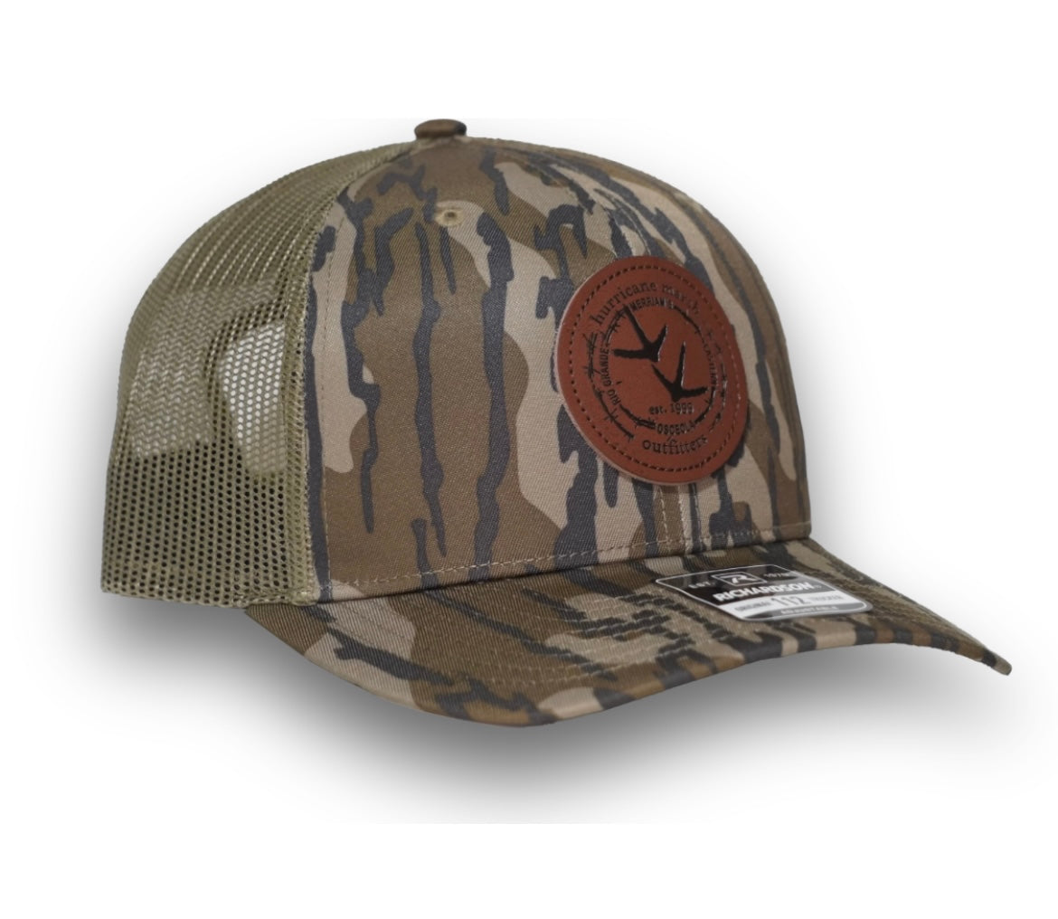 turkey tracks bottomland | hurricane marsh