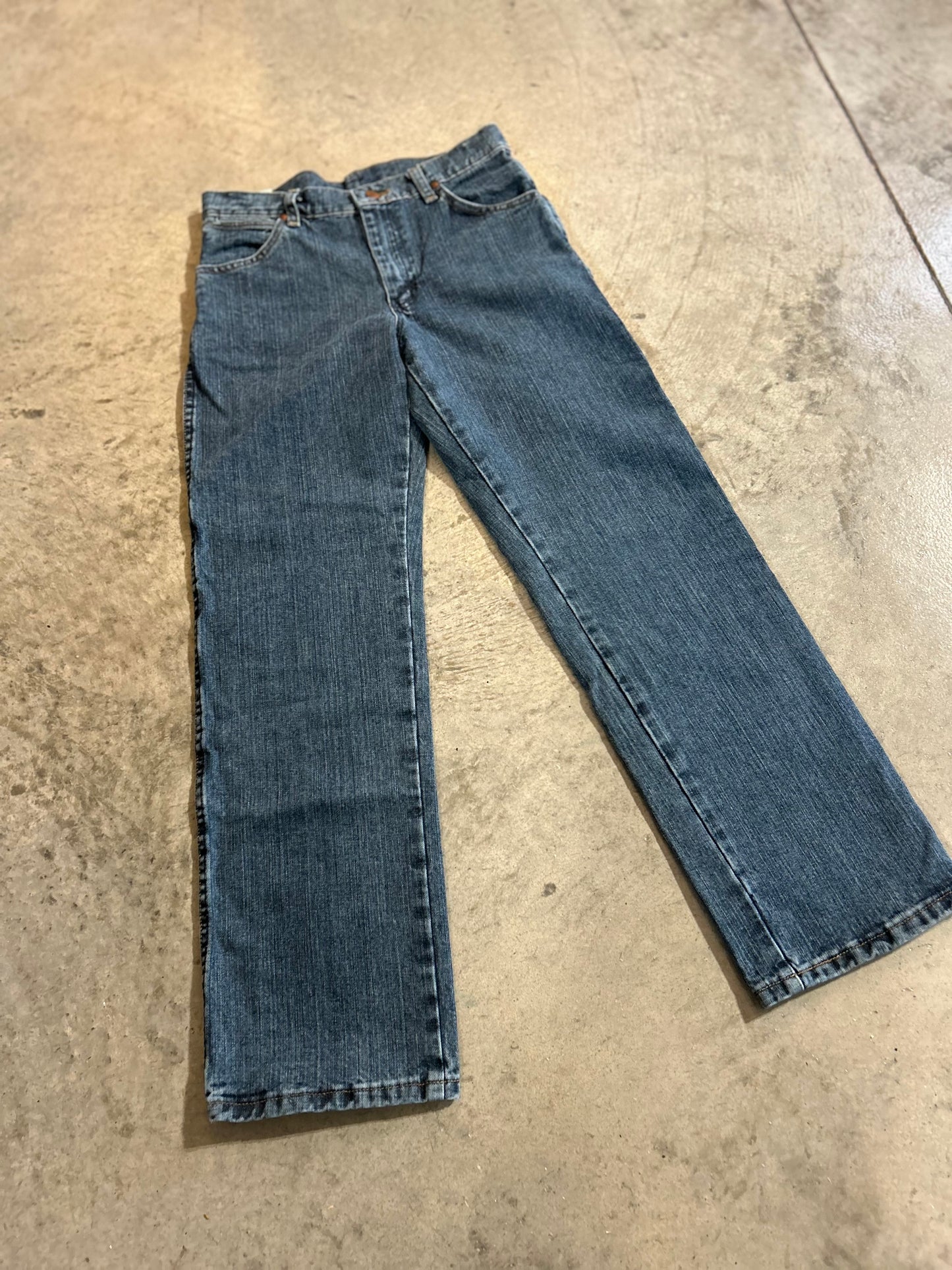 boys cowboy cut original fit jean | wrangler