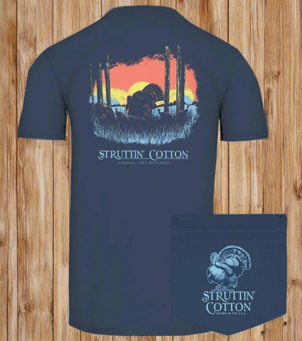 sunrise soiree | struttin cotton
