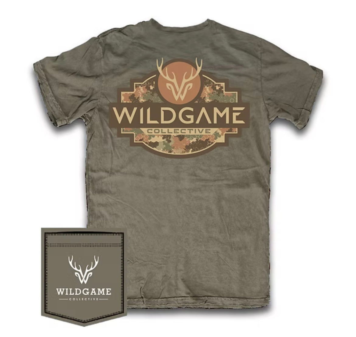 wildgame camo logo