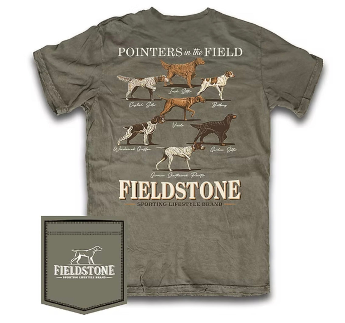 pointers | fieldstone