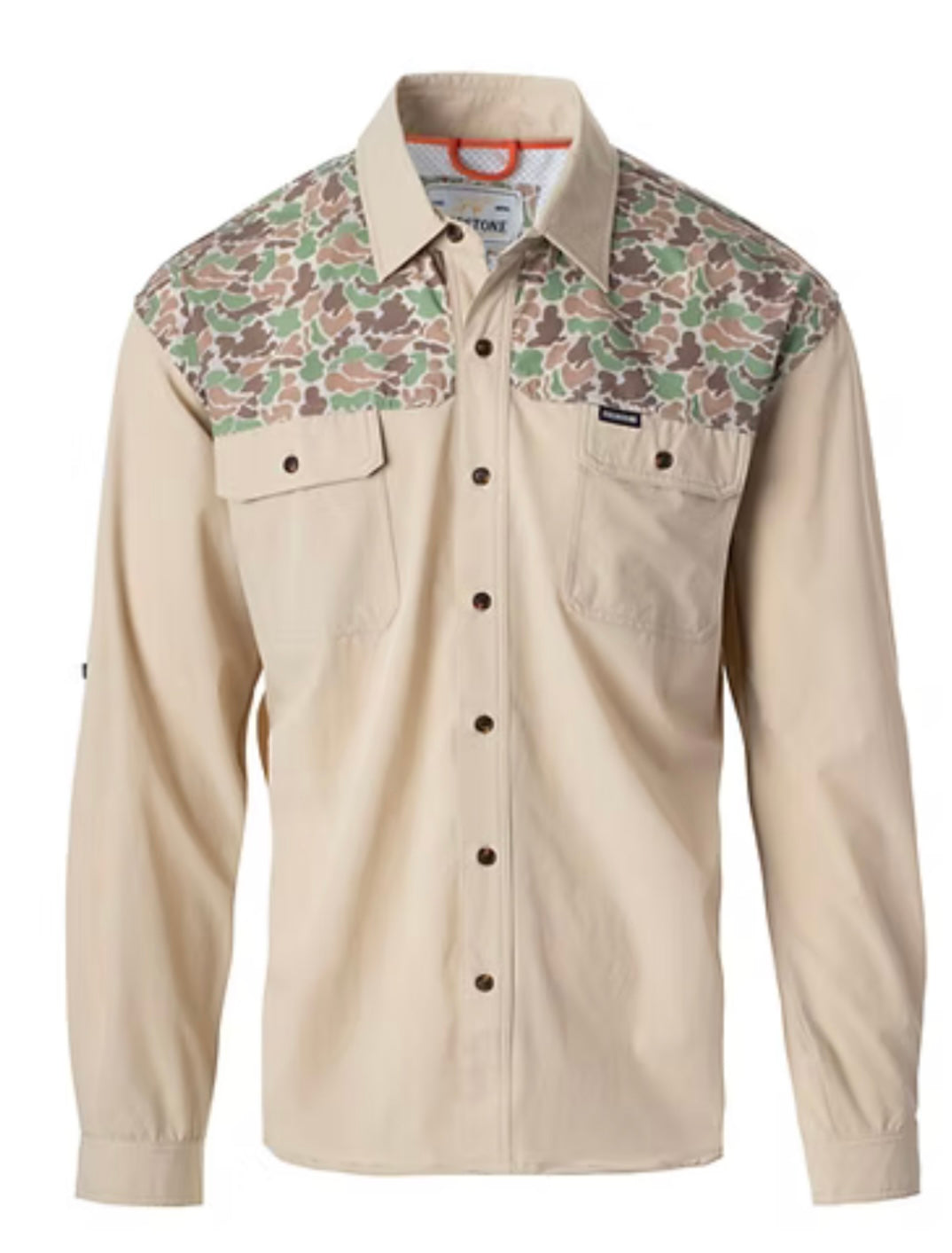 youth wingman long sleeve | fieldstone