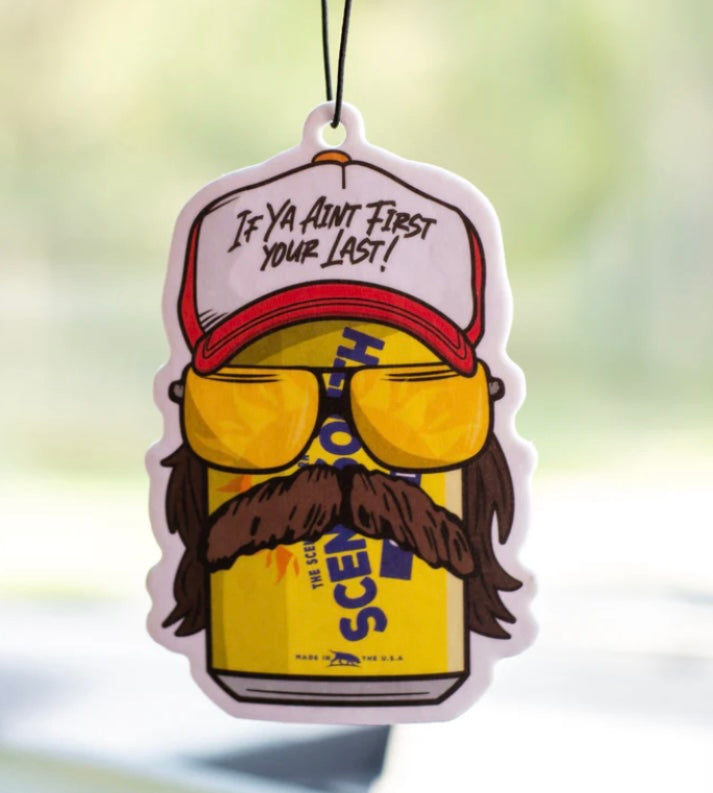 twisted air freshener | scent south