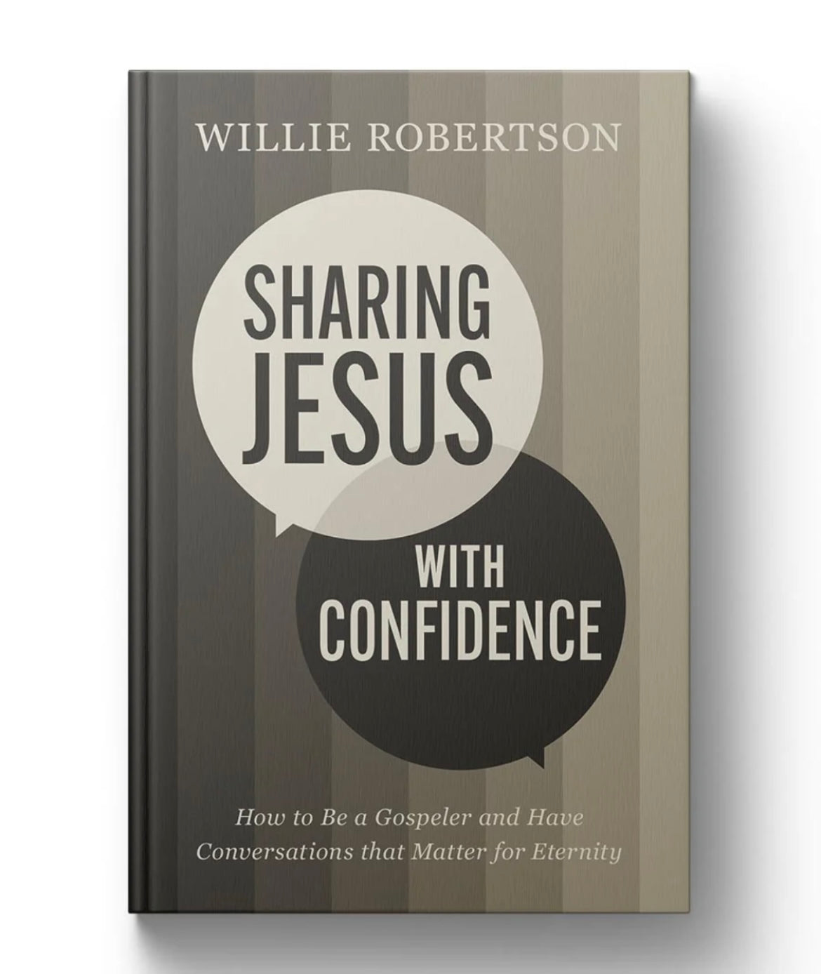 sharing Jesus with confidence