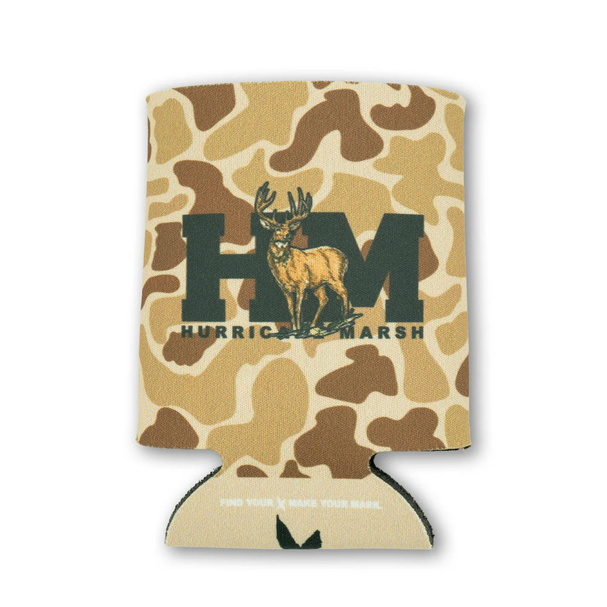 koozie, back 40 buck | hurricane marsh