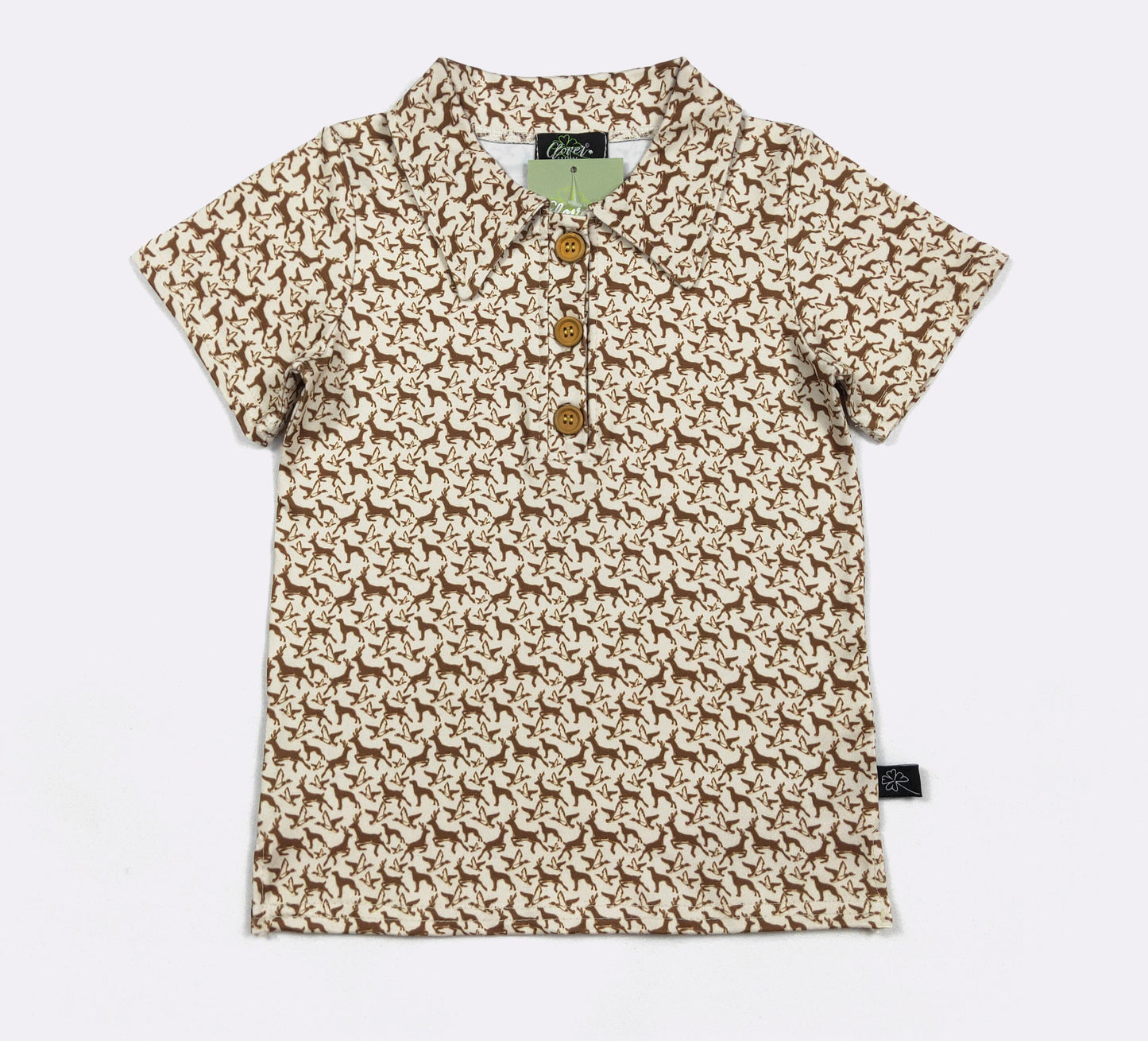 boys' bucks & ducks polo