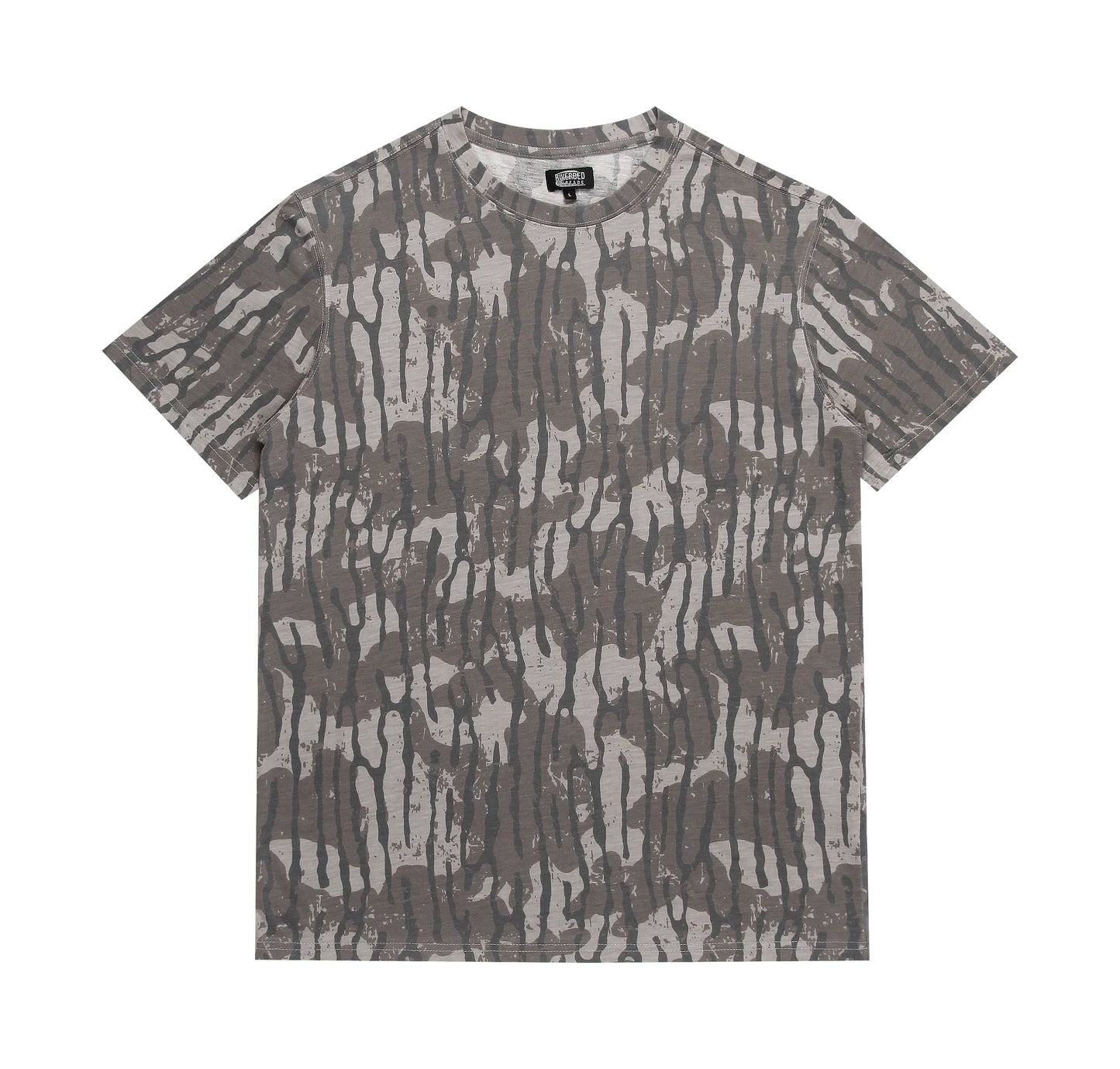 lowland camo short sleeve