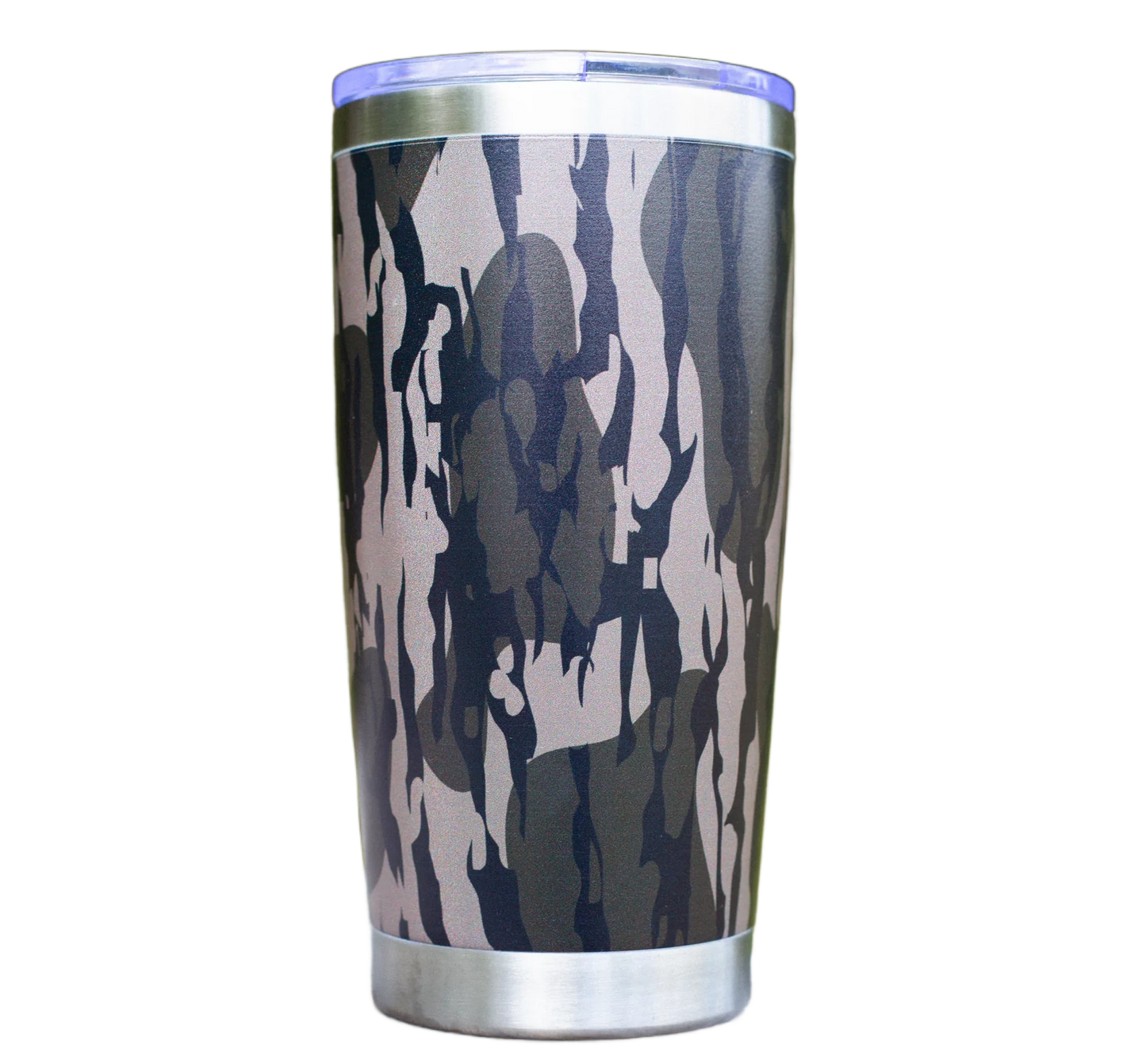 lowland camo tumbler