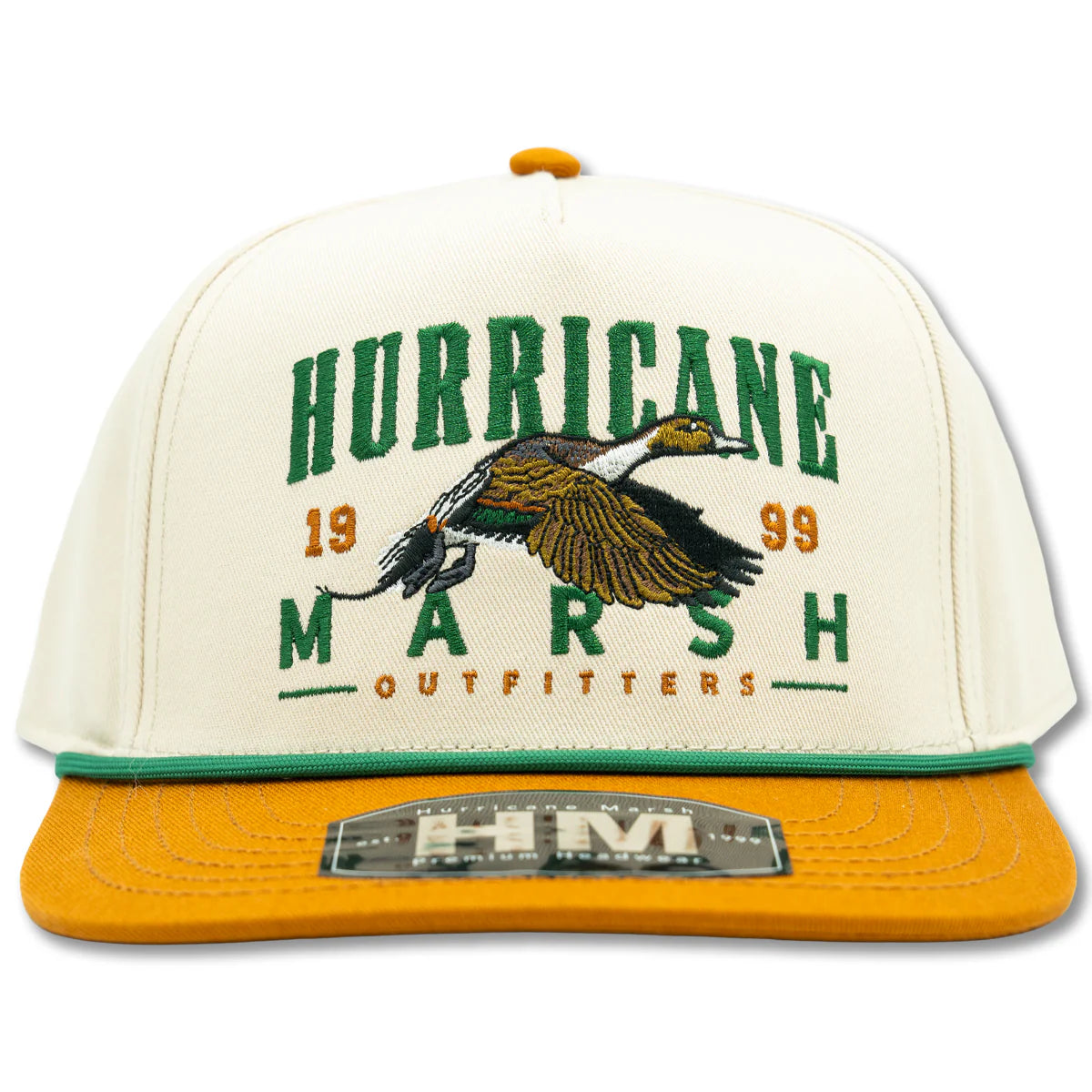 90s pintail pro-style hat | hurricane marsgh