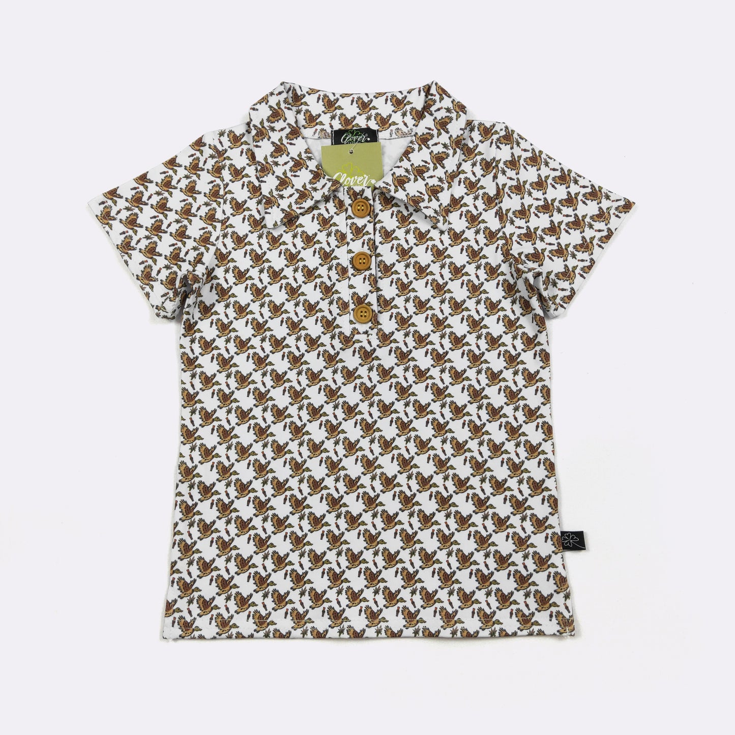 boys' quacker polo