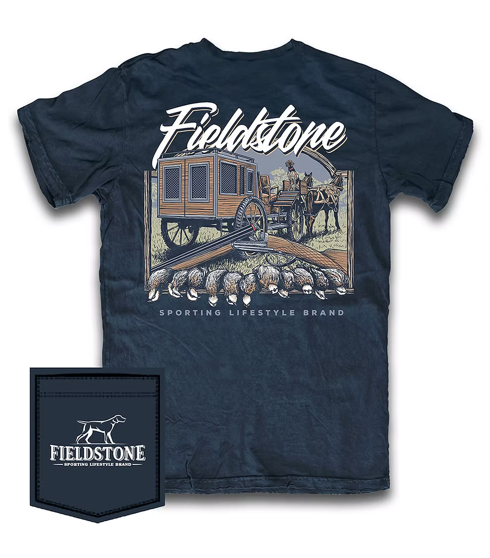 quail wagon | fieldstone