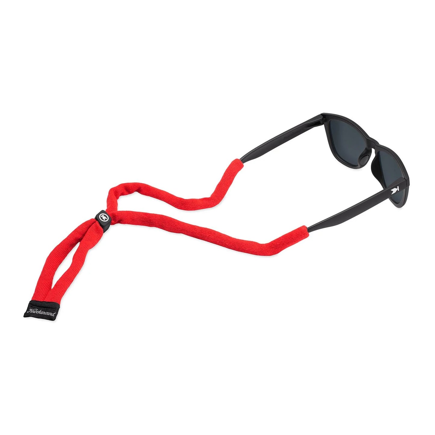red eyewear strap | knockaround