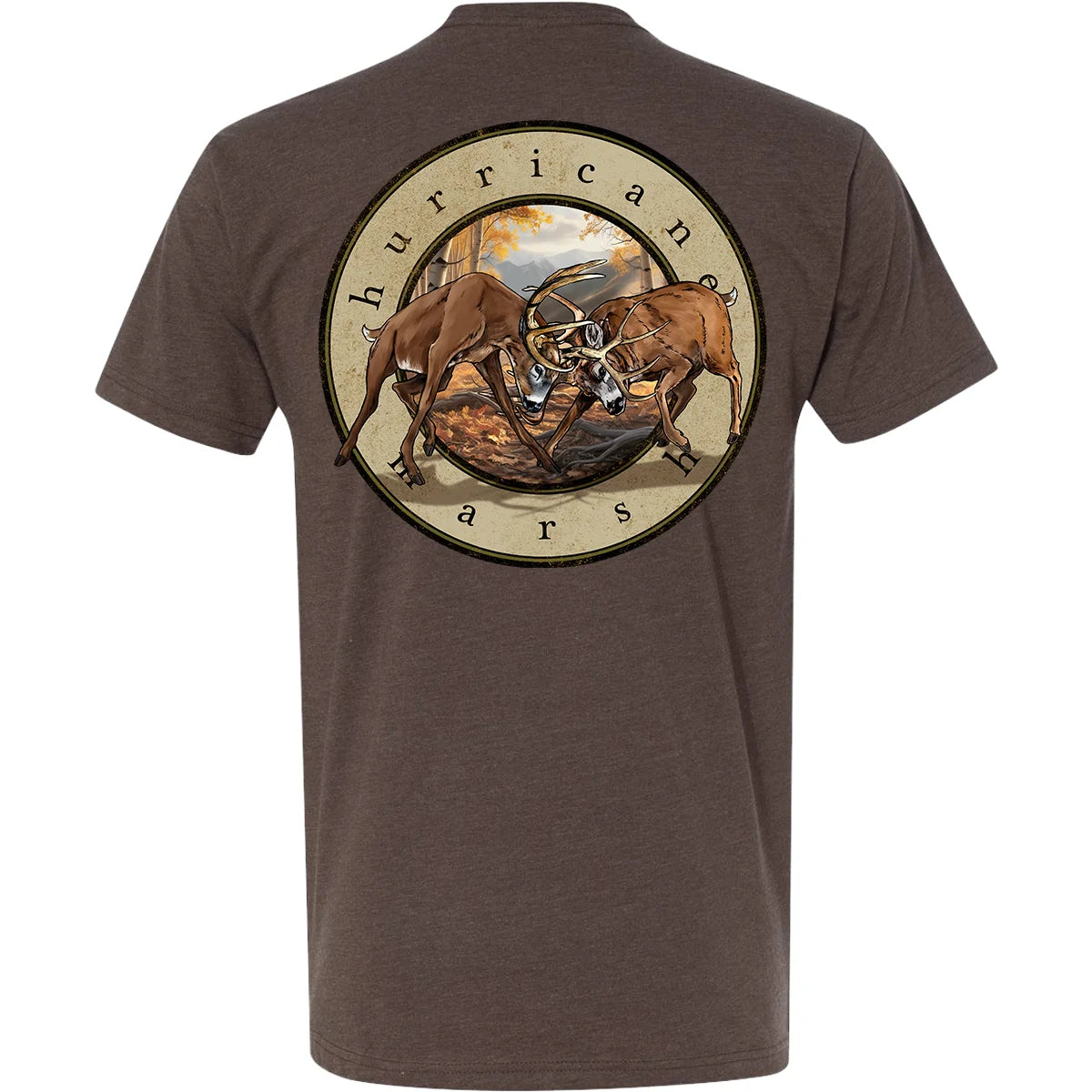 rival bucks tee | hurricane marsh