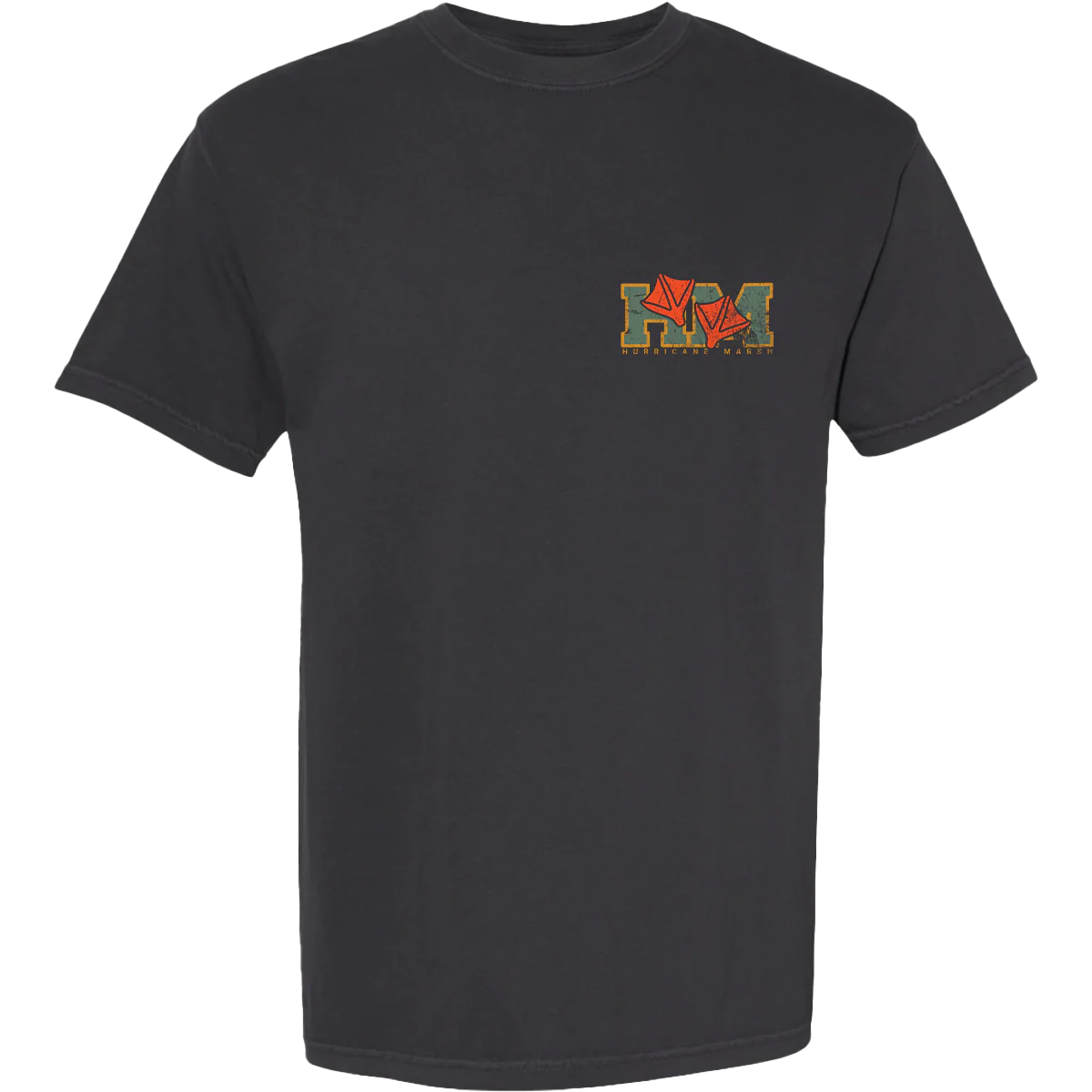 rockin' mallard tee | hurricane marsh
