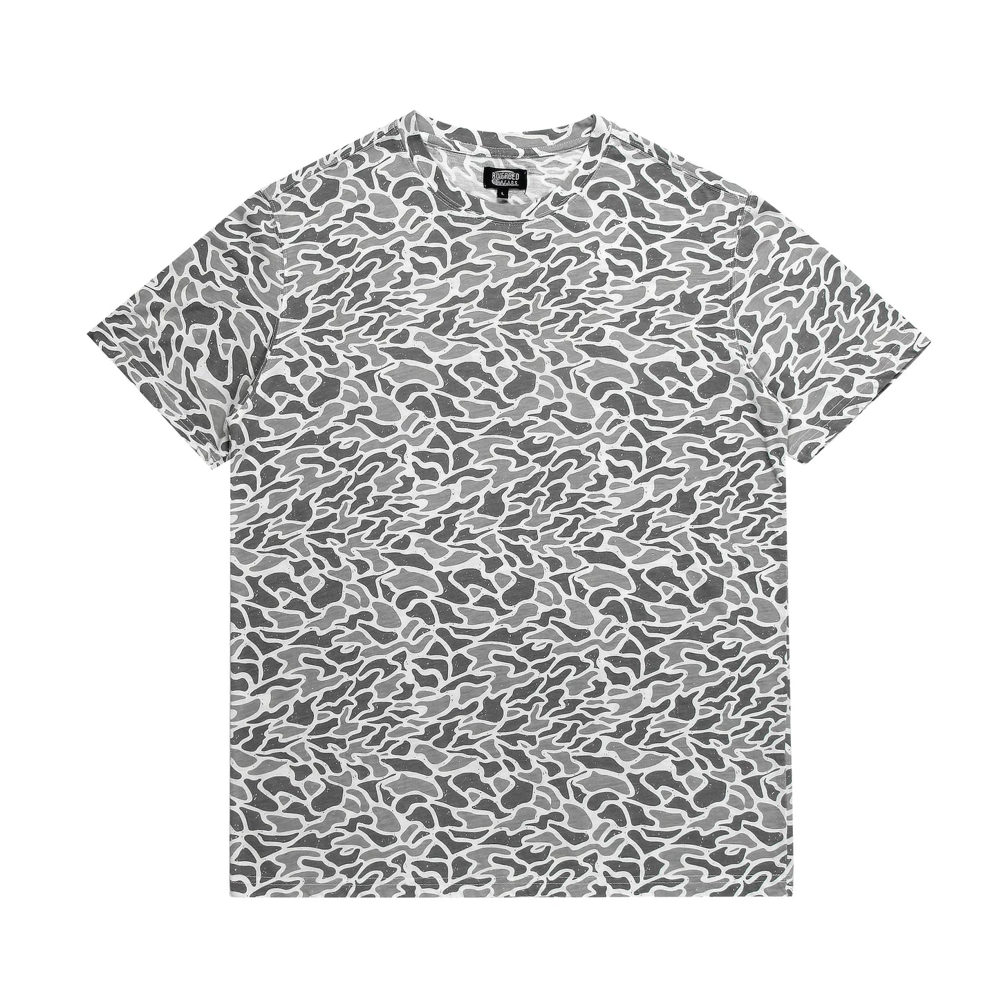 white camo short sleeve